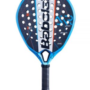 Babolat Reflex Raqueta de Padel - Black/Blue/Red