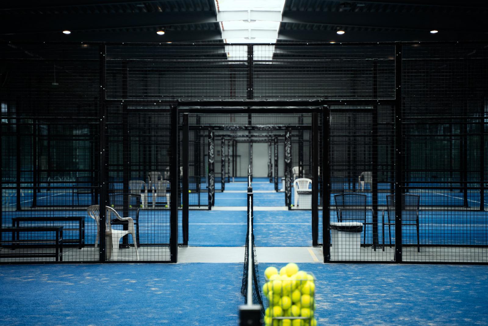 Read more about the article Sasso Sports Co. – Construcción e Instalación de Canchas de Pádel